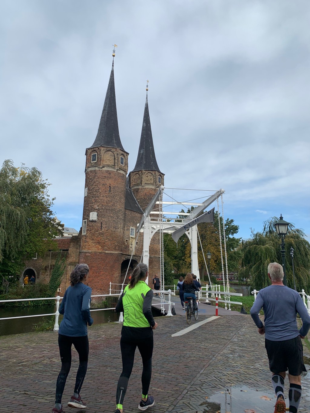 Urban Trail Delft (09 November&nbsp;2025)