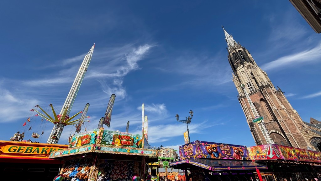 Kermis Delft (17-21 September&nbsp;2025)