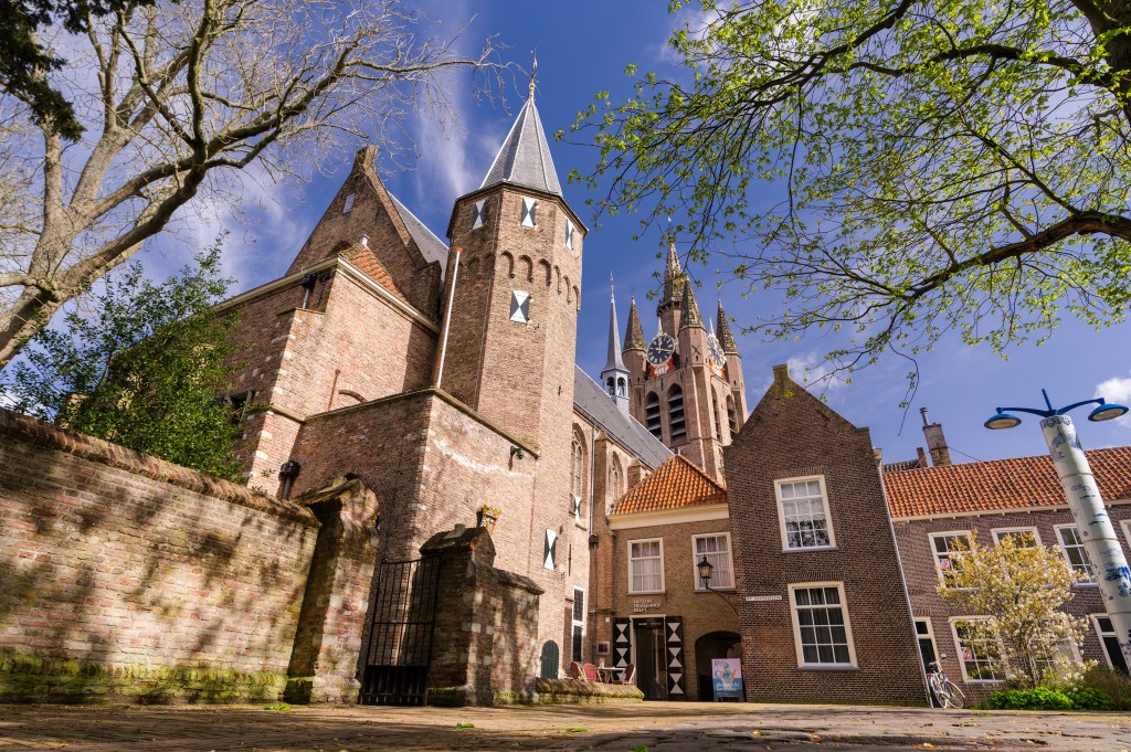 Large majority of the House of Representatives votes in favor of government contribution to the Delft Prinsenhof&nbsp;Museum