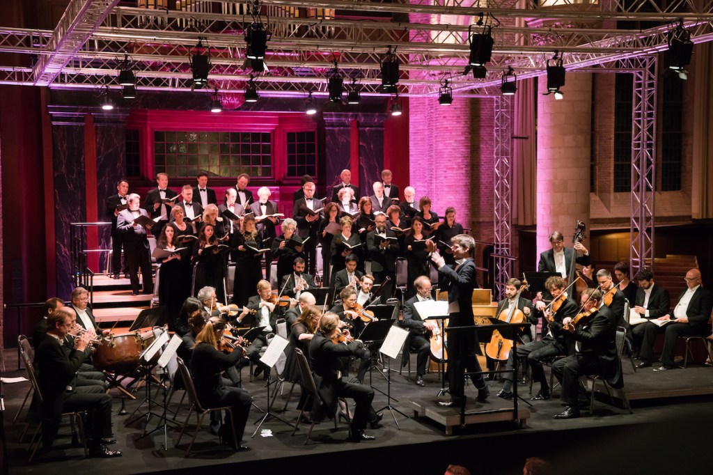 Bach Choir Holland Christmas Oratorio (20 December&nbsp;2025)
