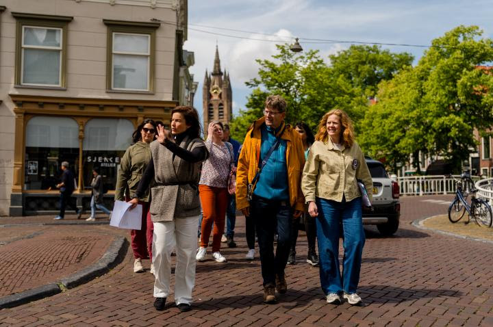 Traces of Slavery city walk returns around Keti Koti in Delft (26-27 June + 1 July 2026)